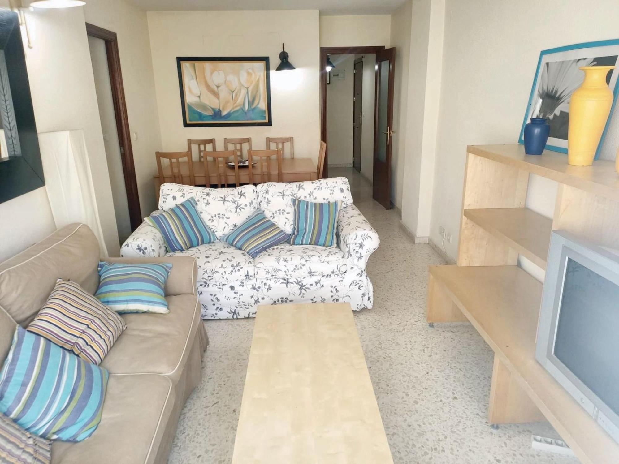 Spacious Apartment In Isla Cristina Near Beaches 115 M² Esterno foto